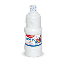 PEGAMENTO COLA BLANCA GIOTTO VINILIK 1KG UNIDAD 542900 FILA