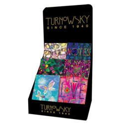 EXPOSITOR 48 BLOC NOTAS  LISOS TURNOWSKY ARGU 38725