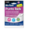 PEGAMENTO TACK BLU-TACK TOCA Y PEGA LAMINA PARA GOMA EVA PTE 4H PLICO