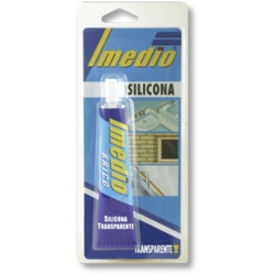 PEGAMENTO IMEDIO BRICO SILICONA TRANSPARENTE 60ML