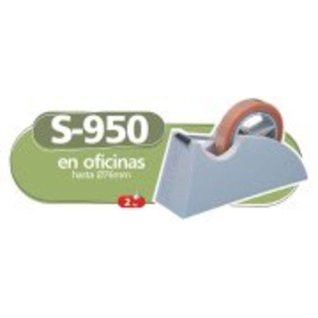 PORTARROLLOS KORES S-950 66M