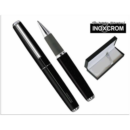 BOLIGRAFO INOXCROM YOUR LINE CLIMB VERDE ESTUCHE 012535