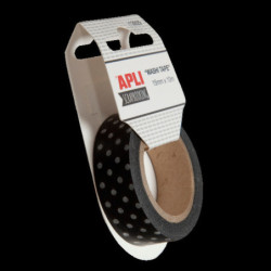 CINTA APLI ESPECIAL SCRAPBOOKING WASHI TAPE 15MM 10M 13929