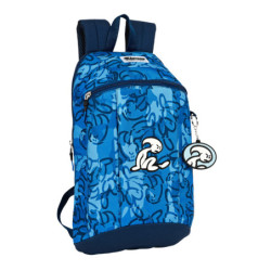MINI MOCHILA EL NIÑO "BLUE BAY" 612232821 39*22 SAFTA22
