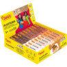 PLASTILINA CJ.18u. 50G COLORES MULTICULTURAL (3 uds x 6 colores) JOVI