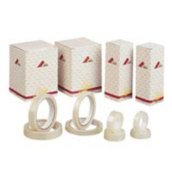 CINTA ADHESIVA ARTES 33*12 C/12U ^