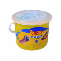 JUEGO JOVI SOFT DOUGH BLANDIVER CUBO      444