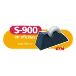 PORTARROLLOS KORES S-900 33M