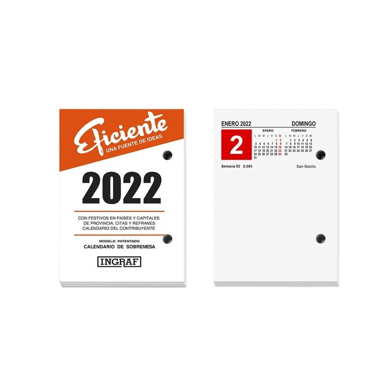 TACO BUFETE INGRAF EFICIENTE 2022 CASTELLANO 352411