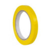 CINTA ADHESIVA CE 66*12 PVC UNIDAD AMARILLO