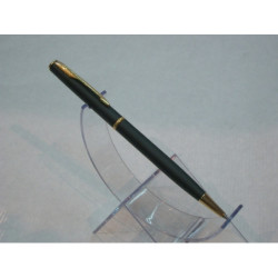 BOLIGRAFO PARKER SONNET SLIM MATE NEGRO GT ^