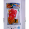 JUEGO JOVI PLASTILINA MOLDES RODILLO ART.7/6R