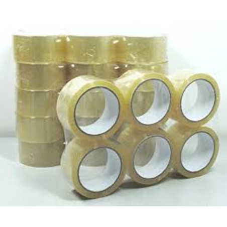 PRECINTO 66*48 PACK-6 TRANSPARENTE PTE 6U