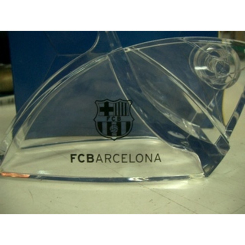 PORTARROLLOS CYP FCBARCELONA METACRILATO 33M MT-02-BC ^