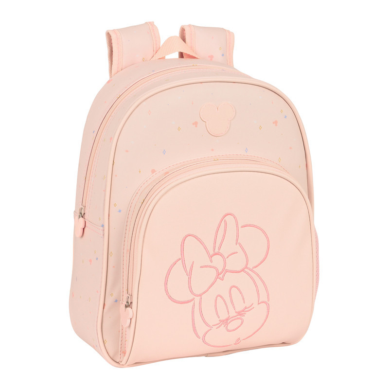 MOCHILA INFANTIL ADAPT.CARRO MINNIE MOUSE BABY SAFTA23 ENERO 612234609