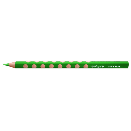 LAPICEROS COLOR LYRA GROOVE VERDE OSCURO CJ.12UDS