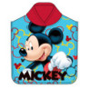 PONCHO DE MICROFIBRA MICKEY MOUSE "ONLY ONE" 2023MIC005 SAFTA23 VAC