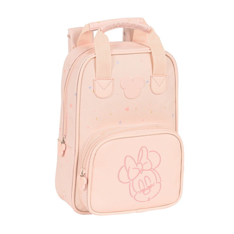MOCHILA INFANTIL CON ASAS MINNIE MOUSE BABY SAFTA23 ENERO 612234765