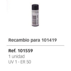 RODILLO MAQUINA ETIQUETAR APLI 2 LINEAS 101419 REF. 101559 UNIDAD