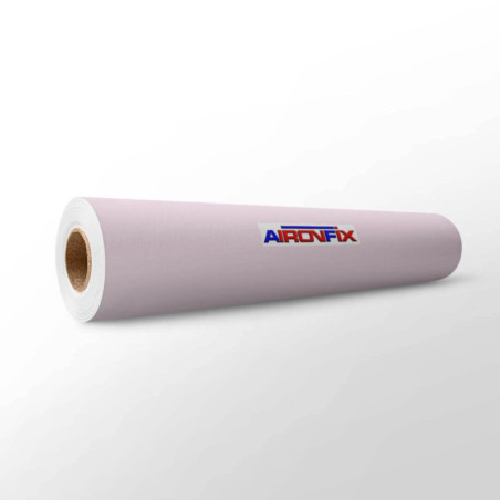 FORRO ADHESIVO 0,45*20M AIRONFIX BRILLO ROSA