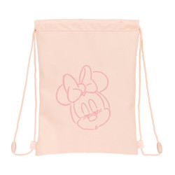 SACO PLANO JUNIOR MINNIE MOUSE BABY SAFTA23 ENERO 612234855