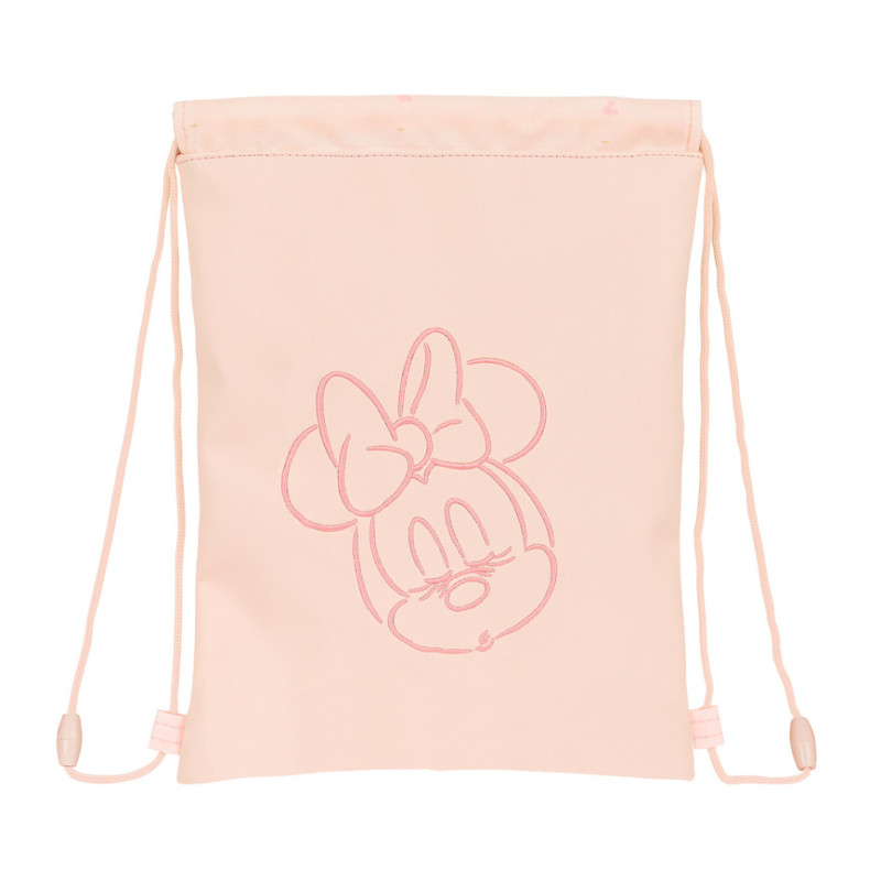 SACO PLANO JUNIOR MINNIE MOUSE BABY SAFTA23 ENERO 612234855