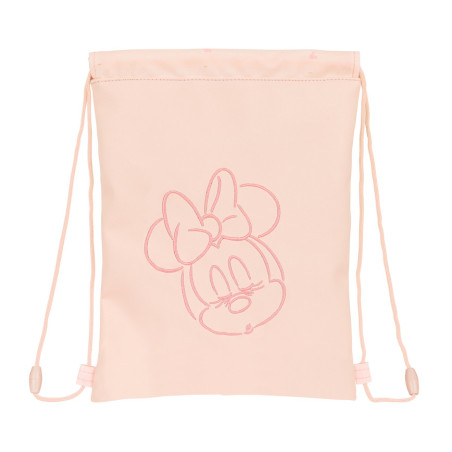 SACO PLANO JUNIOR MINNIE MOUSE BABY SAFTA23 ENERO 612234855