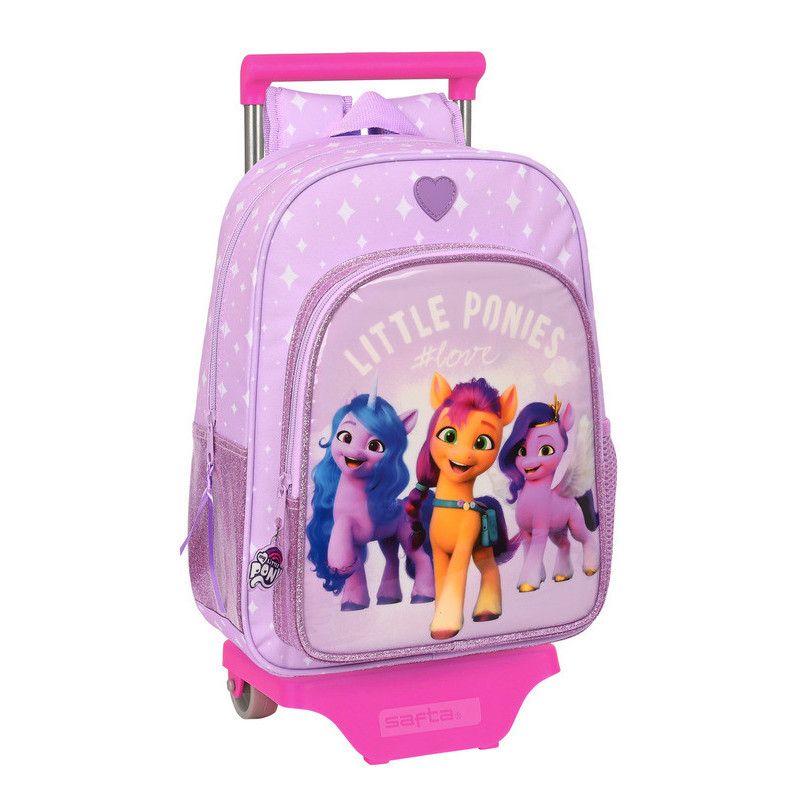 MOCH 185+CARRO 705 MY LITTLE PONY SAFTA23 ENERO 612235020