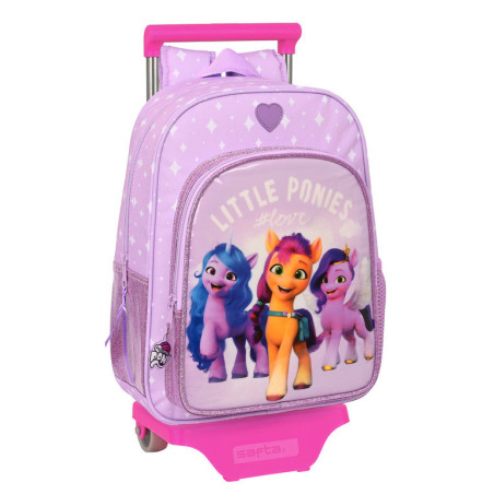 MOCH 185+CARRO 705 MY LITTLE PONY SAFTA23 ENERO 612235020