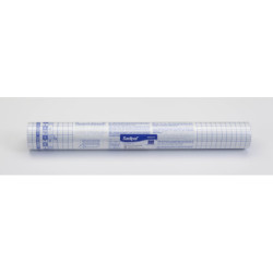 FORRO ADHESIVO 0,50*20M TRANSP SADIPAL 80MICRAS UNIDAD