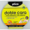 CINTA ADHESIVA PLICO DOBLE CARA 9MM*20M 13311