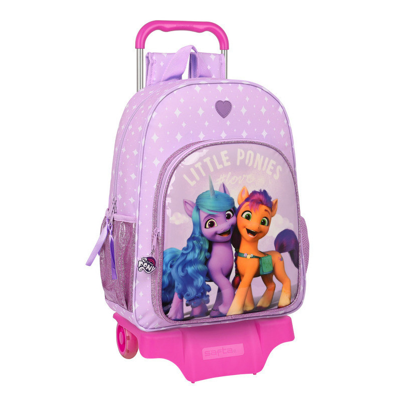 MOCH 180+CARRO 905 MY LITTLE PONY SAFTA23 ENERO 612235160