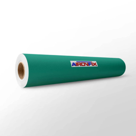 FORRO ADHESIVO 0,45*20M AIRONFIX BRILLO VERDE-4