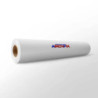 FORRO ADHESIVO 0,45*20M AIRONFIX BRILLO BLANCO