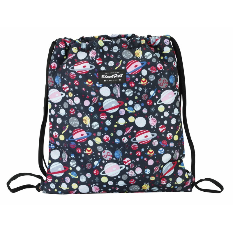 BOLSA ZAPATOS SAFTA17 BLACKFIT8 PLANETS 40CM 641740196