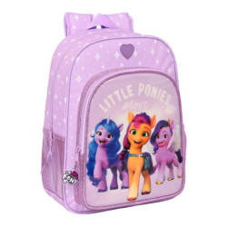 MOCHILA INFANTIL ADAPT.CARRO MY LITTLE PONY SAFTA23 ENERO 612235185