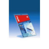 ETIQUETAS APLI I/L/C A-4 ARCHIVADOR 190*38 25H 01232