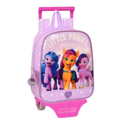 MOCH 232+CARRO 805 MY LITTLE PONY SAFTA23 ENERO 612235280