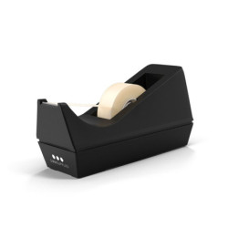 PORTARROLLOS DMM 33M DMM0049 NEGRO 15,5*6,5*7