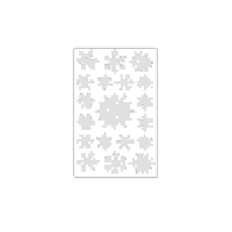 ETIQUETAS ARGU ESTRELLA PLATA SURTIDAS 1H UNIDAD 09-469