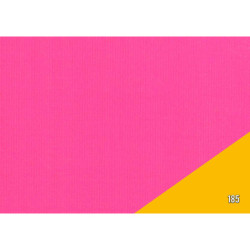 PAPEL REGALO ROLLO 62 SETIMPRES VERJURADO BICOLOR FUCSIA NARANJA DV1RS