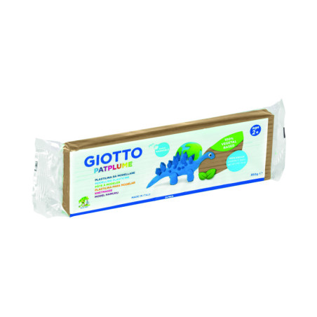 PLASTILINA PATPLUME 350G BEIGE GIOTTO