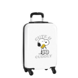 TROLLEY CABINA 20" SNOOPY "FRIENDS FOREVER" SAFTA26 612239851 55X34,5 UNIDAD
