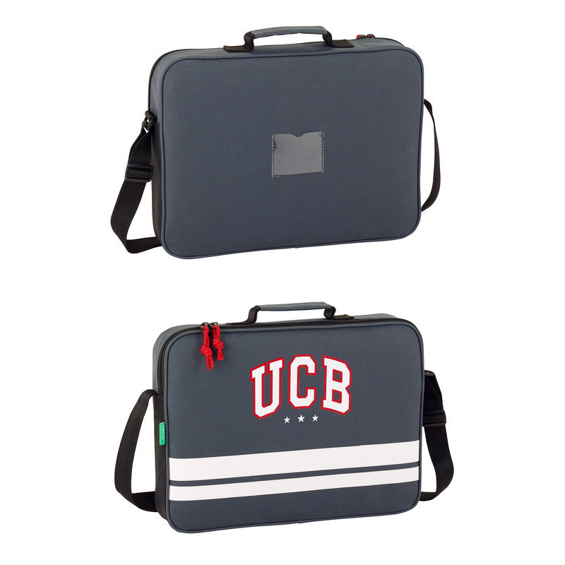 MOCHILA EXTRAESCOLAR BENETTON BOY 28*38 611806385 SAFTA18