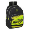 MOCHILA DOBLE ADAPTABLE NERF "NEON" 612240773 42*32 SAFTA22