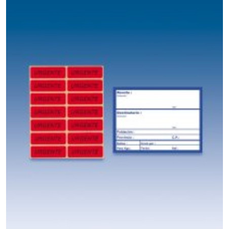 ETIQUETAS APLI ROLLO URGENTE 11327