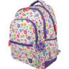 MOCHILA TRIPLE C/BASE GOMA GRAFOPLAS23 B&B GREAT 37500712