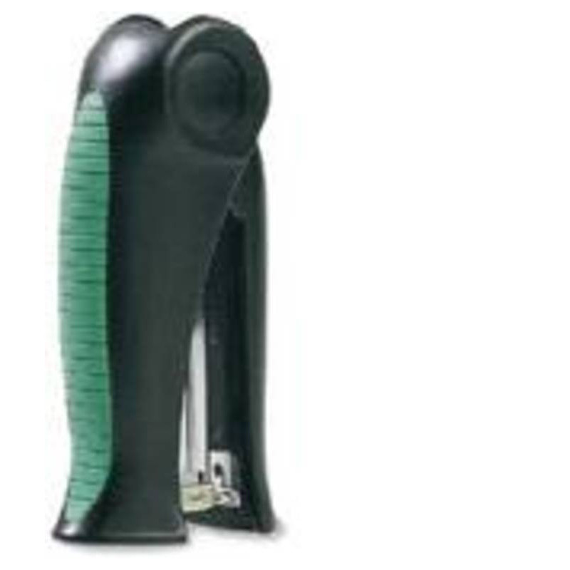 GRAPADORA RAPID COBRA STANDUP VERDE ESSELTE ^