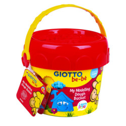 PASTA GIOTTO BE-BÈ SUPER COFRE 5 BOTES DE 100G