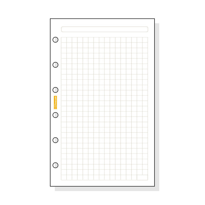 AGENDA RECAMBIO FINOCAM 603 CUADRICULA C340